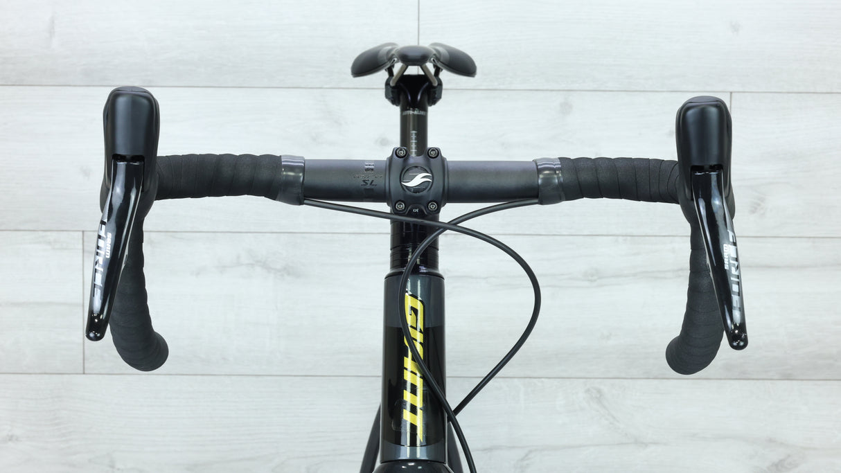 Giant TCX Advanced Pro 0 Force Gravel Bike - 2020, Medium