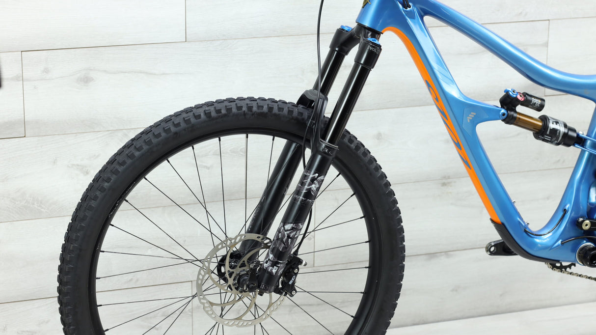 Ibis Ripmo GX Eagle  Mountain Bike - 2019, Large