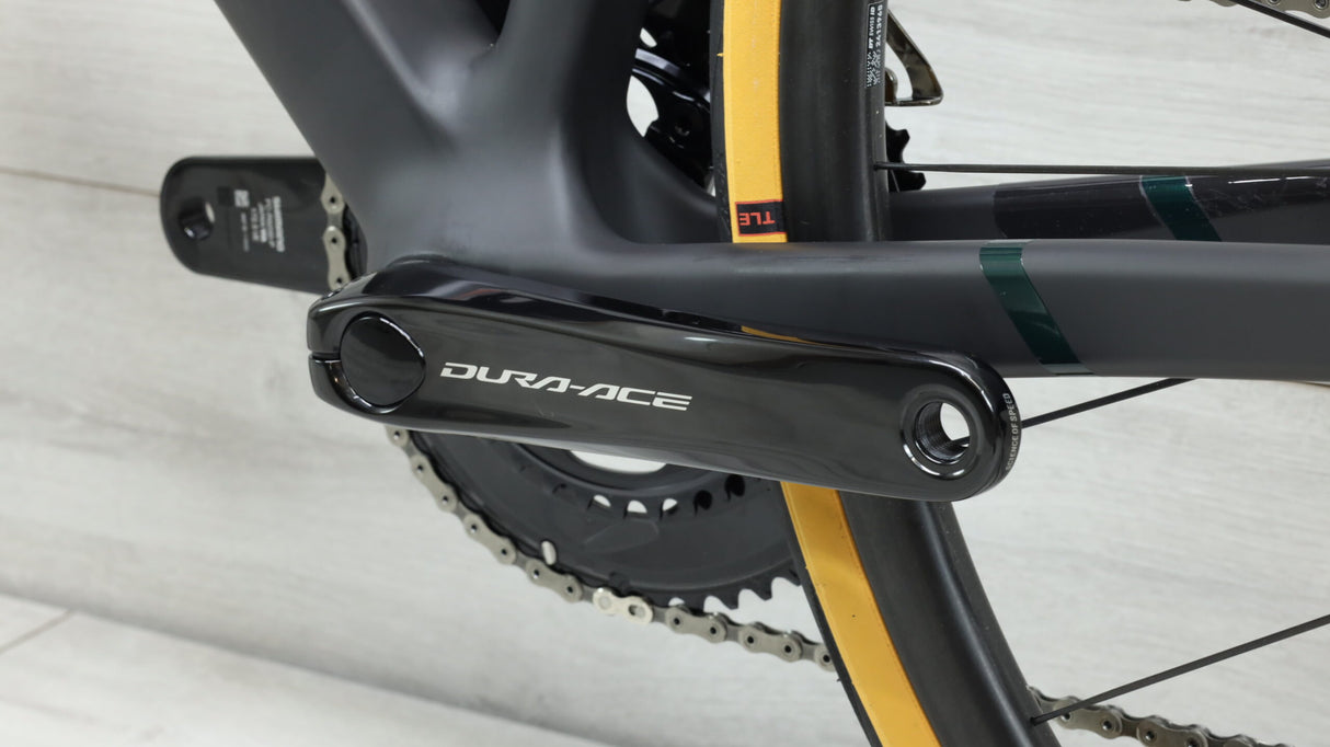 Bicicleta de carretera Canyon Ultimate CFR Di2 2023 - Mediana