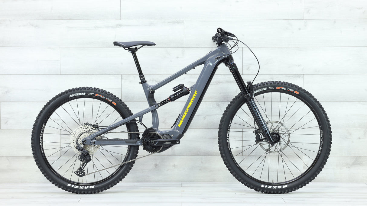 2022 Nukeproof Megawatt 297 Comp Mountain E-Bike - Medium