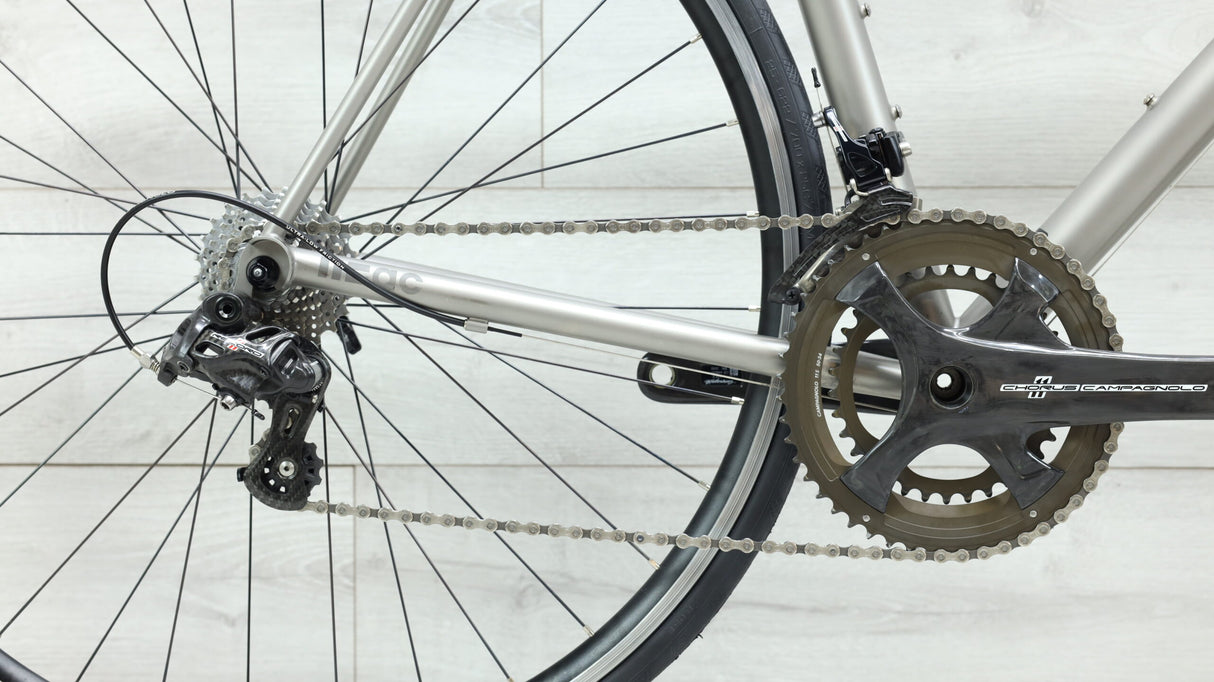 Bicicleta de carretera Mosaic RT-1 2016 - 57 cm