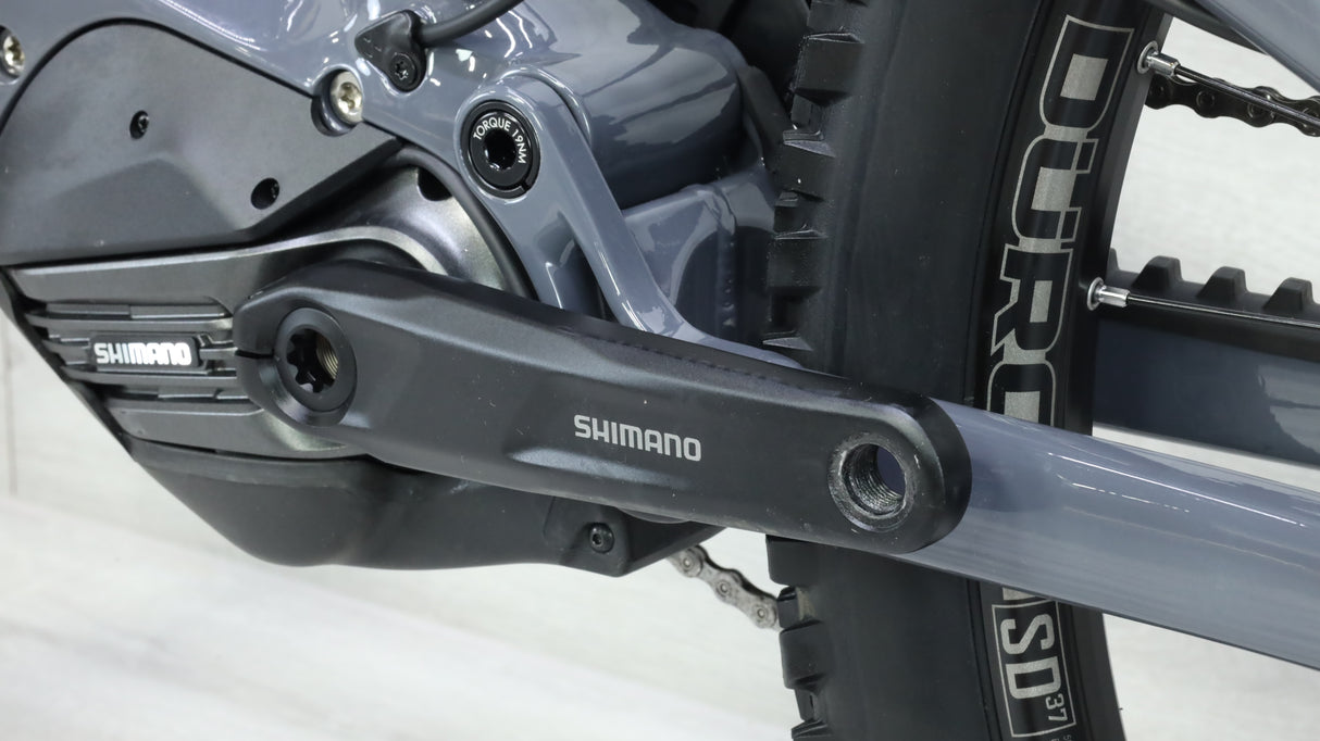 2022 Nukeproof Megawatt 297 Comp Mountain E-Bike - Medium