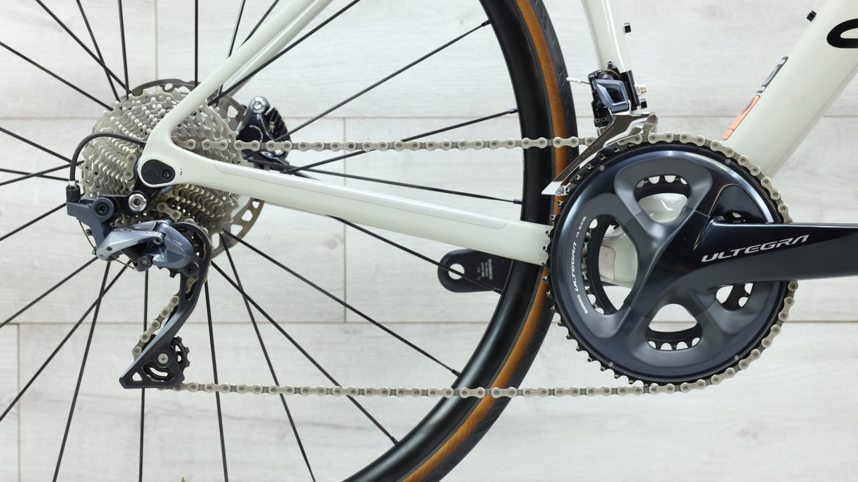 Bicicleta de carretera Canyon Endurace CF SL de 8 discos 2021, talla XS