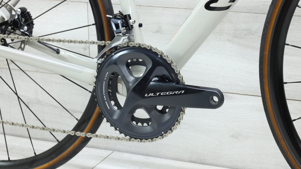 Bicicleta de carretera Canyon Endurace CF SL de 8 discos 2021, talla XS