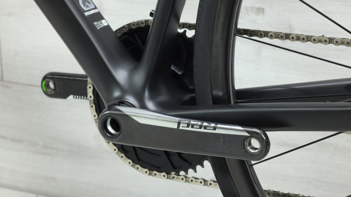 Canyon Ultimate CF EVO Disc 10.0 Road Bike - 2020, Medium