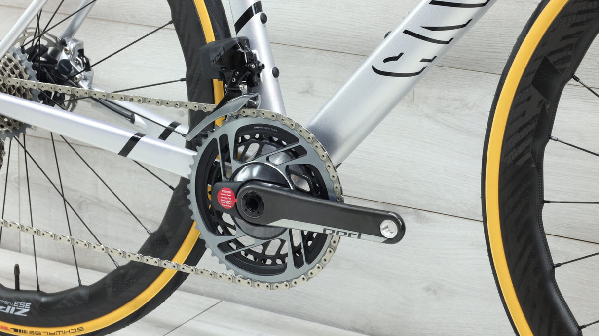 Bicicleta de carretera Canyon Ultimate CFR eTap 2023 - Mediana