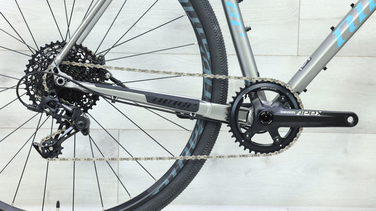 Niner RLT 9 2 -STAR SRAM APEX 1 Gravel Bike - 2023, 62cm
