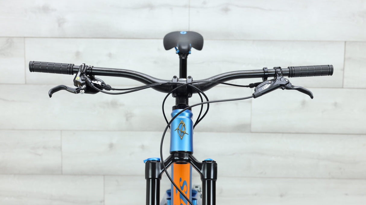 Ibis Ripmo GX Eagle  Mountain Bike - 2019, Large