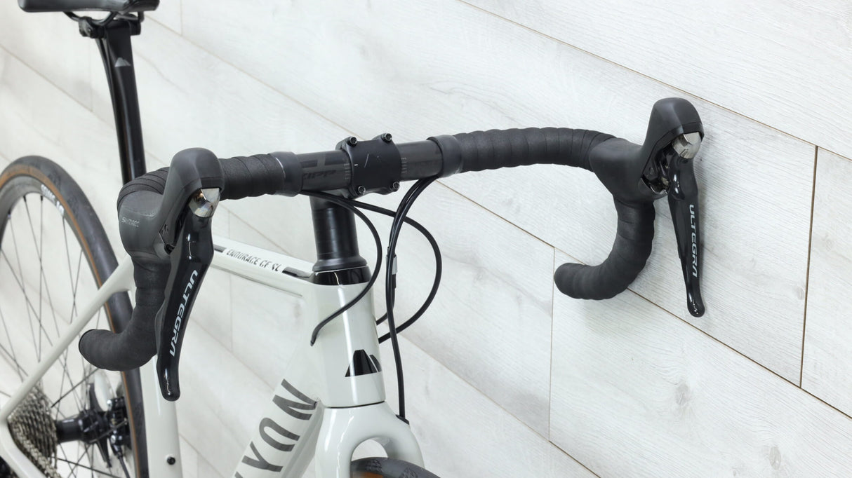 Bicicleta de carretera Canyon Endurace CF SL de 8 discos 2021, talla XS