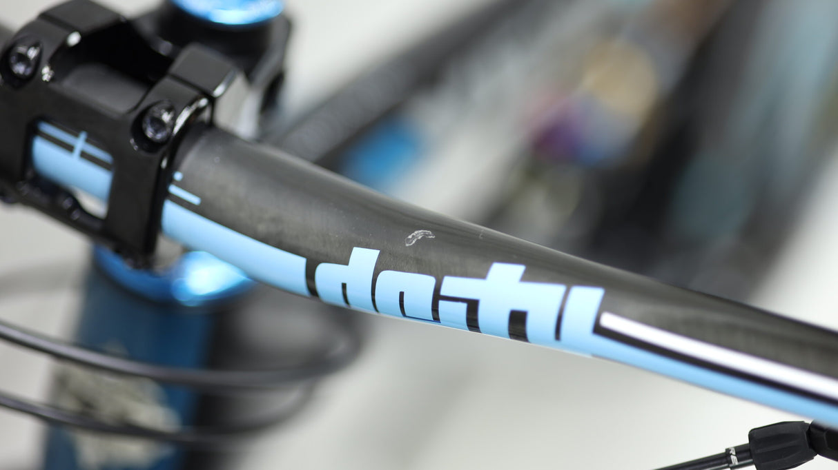 Bicicleta de montaña Yeti SB4.5 TURQ XX1 Eagle 2017 - Mediana