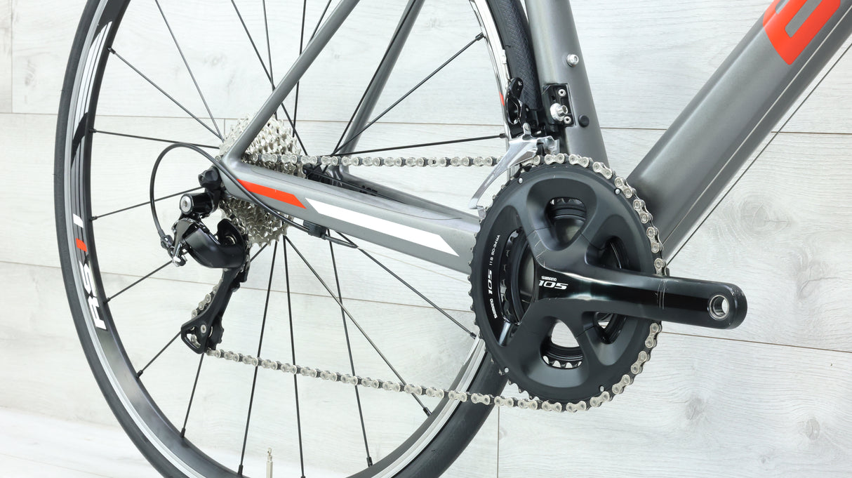 BMC Teammachine SLR02 Road Bike - 2017, 57cm