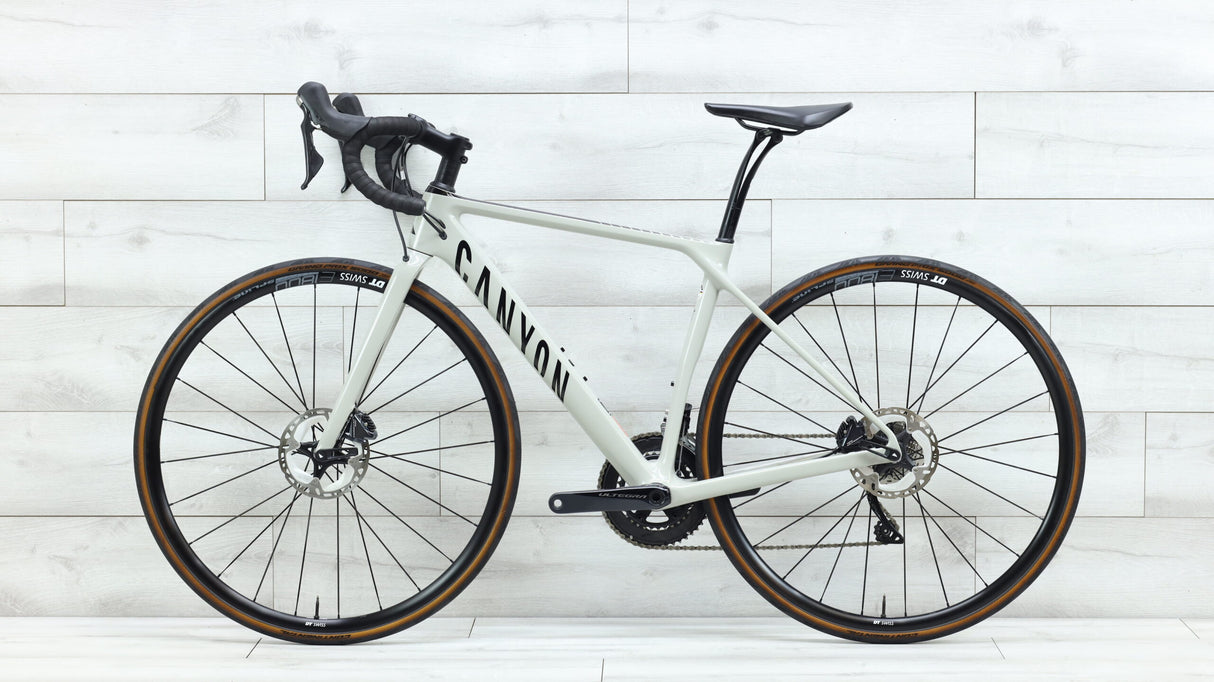 Bicicleta de carretera Canyon Endurace CF SL de 8 discos 2021, talla XS