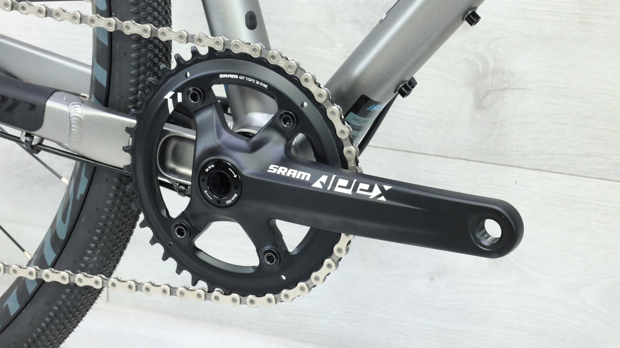 Niner RLT 9 2 -STAR SRAM APEX 1 Gravel Bike - 2023, 62cm