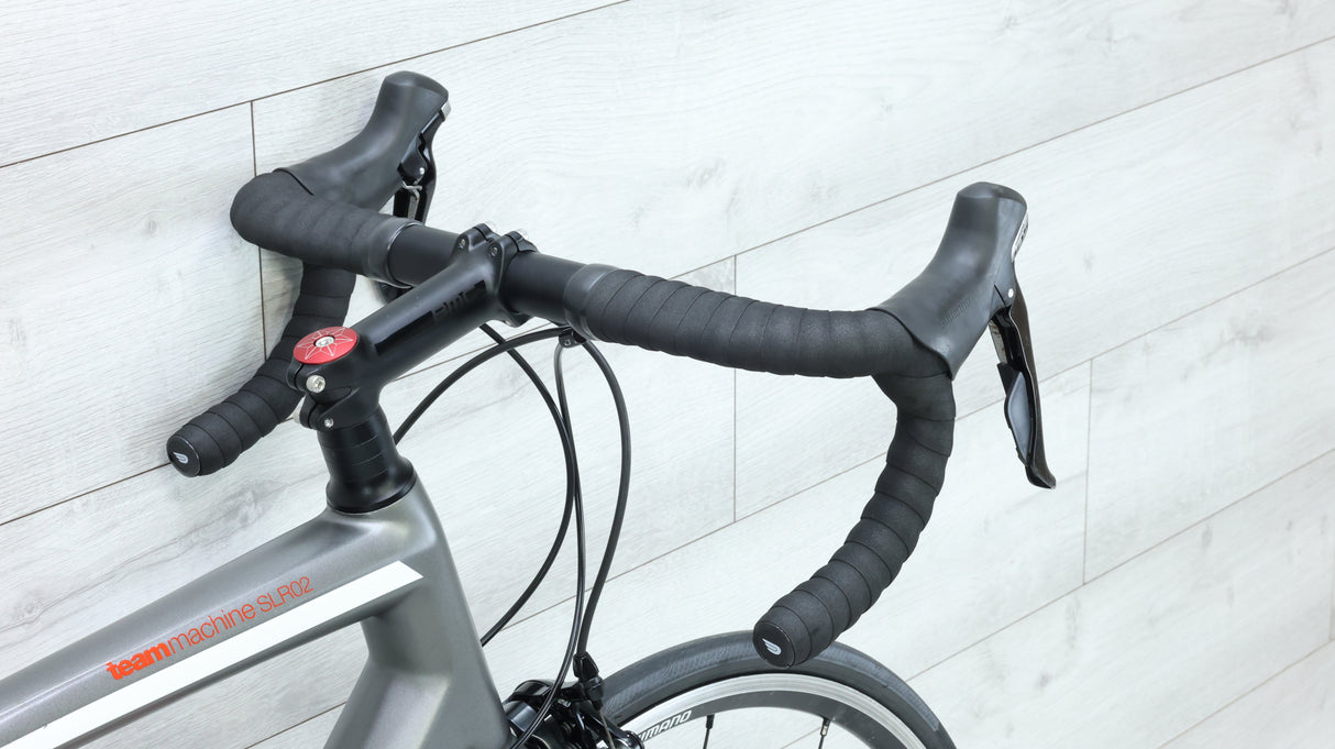 BMC Teammachine SLR02 Road Bike - 2017, 57cm