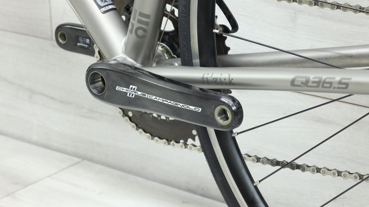 Bicicleta de carretera Mosaic RT-1 2016 - 57 cm