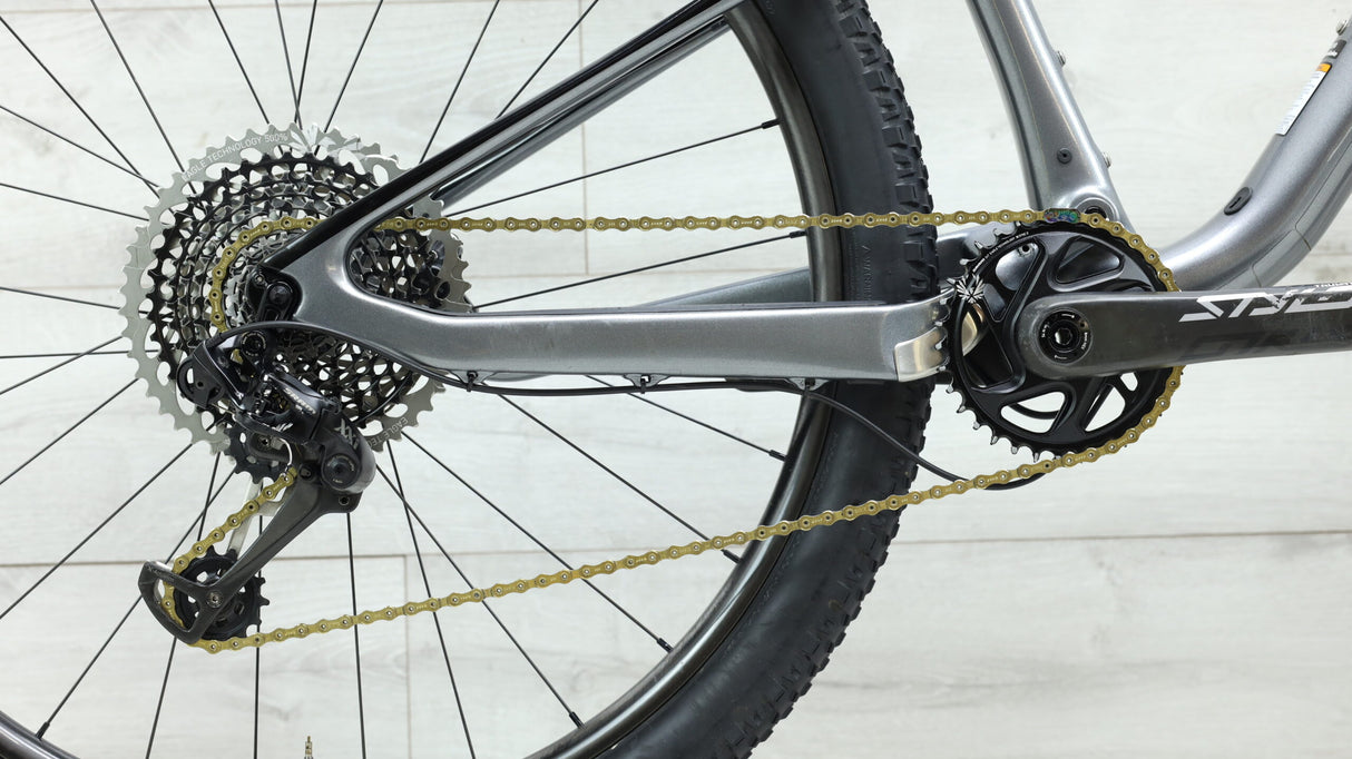 Vélo de montagne Cannondale Scalpel-Si Carbon 2 2020 - X-Large