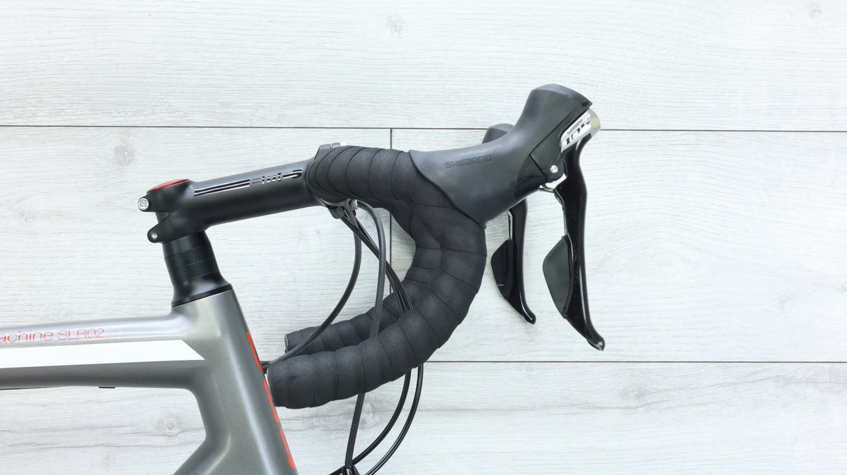 BMC Teammachine SLR02 Road Bike - 2017, 57cm