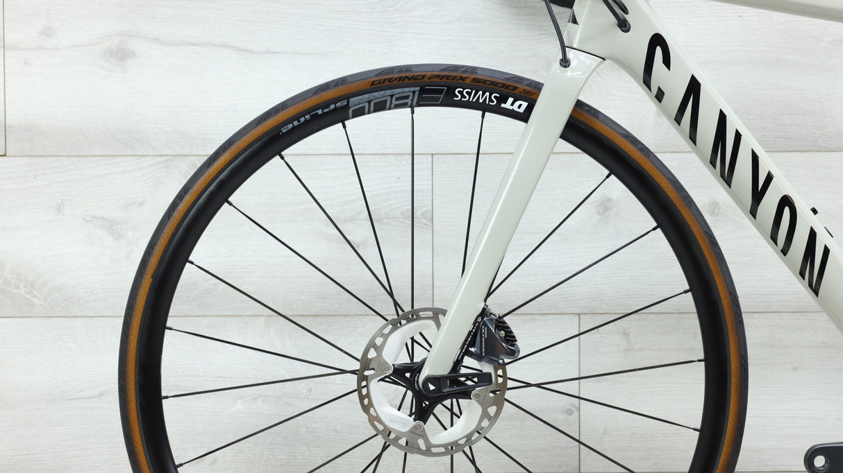 Bicicleta de carretera Canyon Endurace CF SL de 8 discos 2021, talla XS