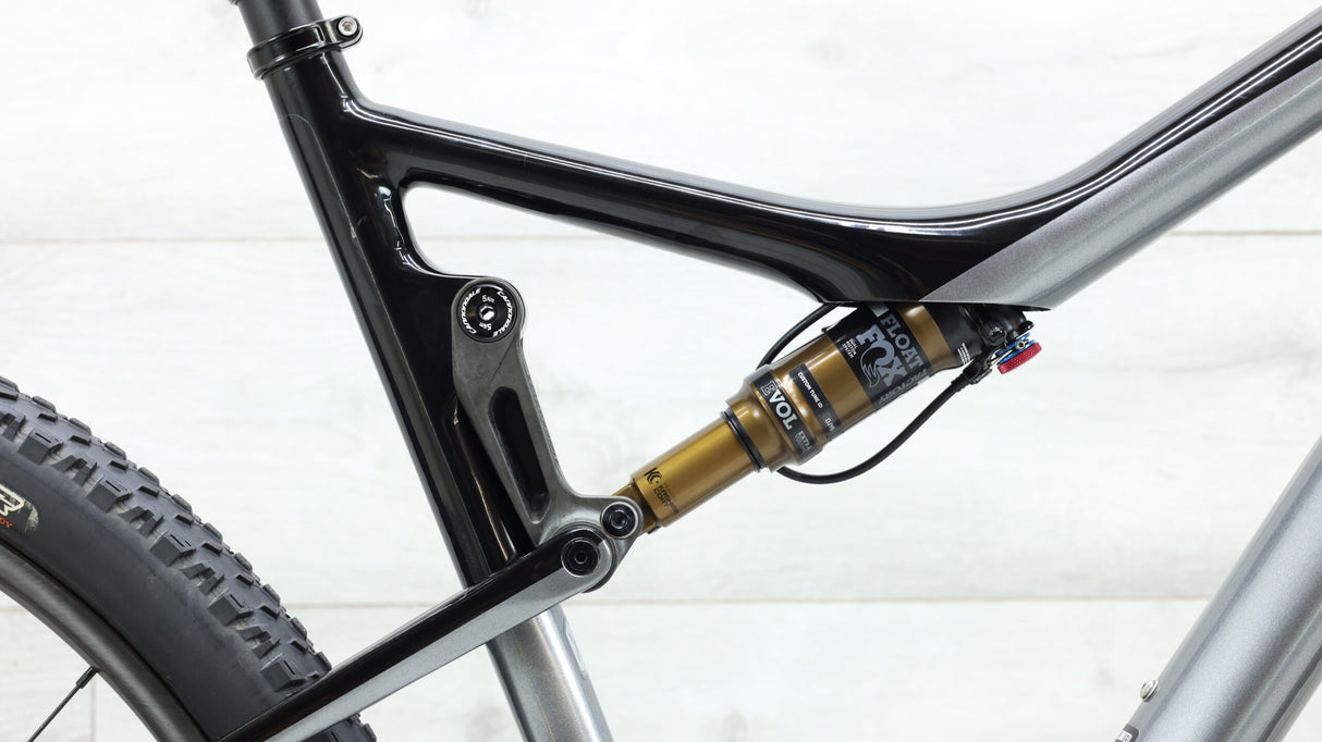 Vélo de montagne Cannondale Scalpel-Si Carbon 2 2020 - X-Large