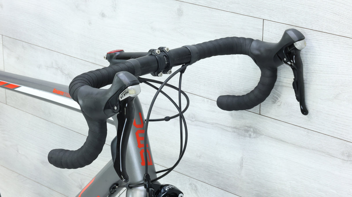 BMC Teammachine SLR02 Road Bike - 2017, 57cm