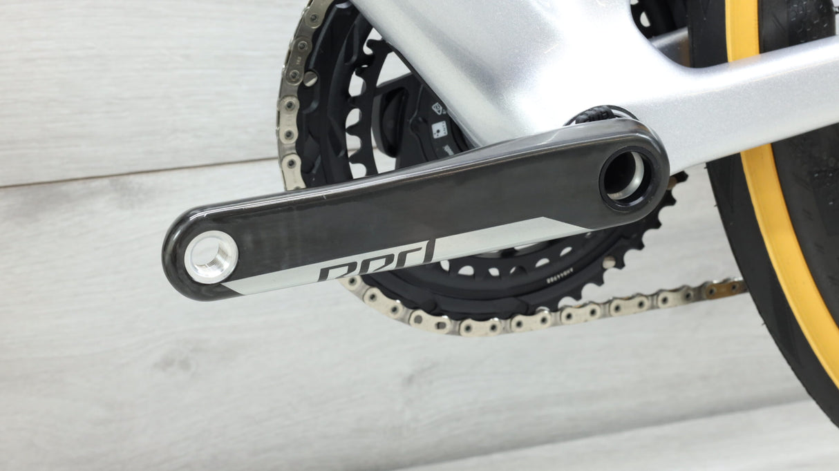 Bicicleta de carretera Canyon Ultimate CFR eTap 2023 - Mediana