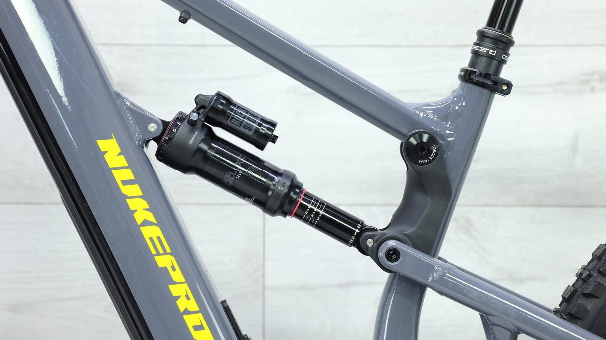 2022 Nukeproof Megawatt 297 Comp Mountain E-Bike - Medium