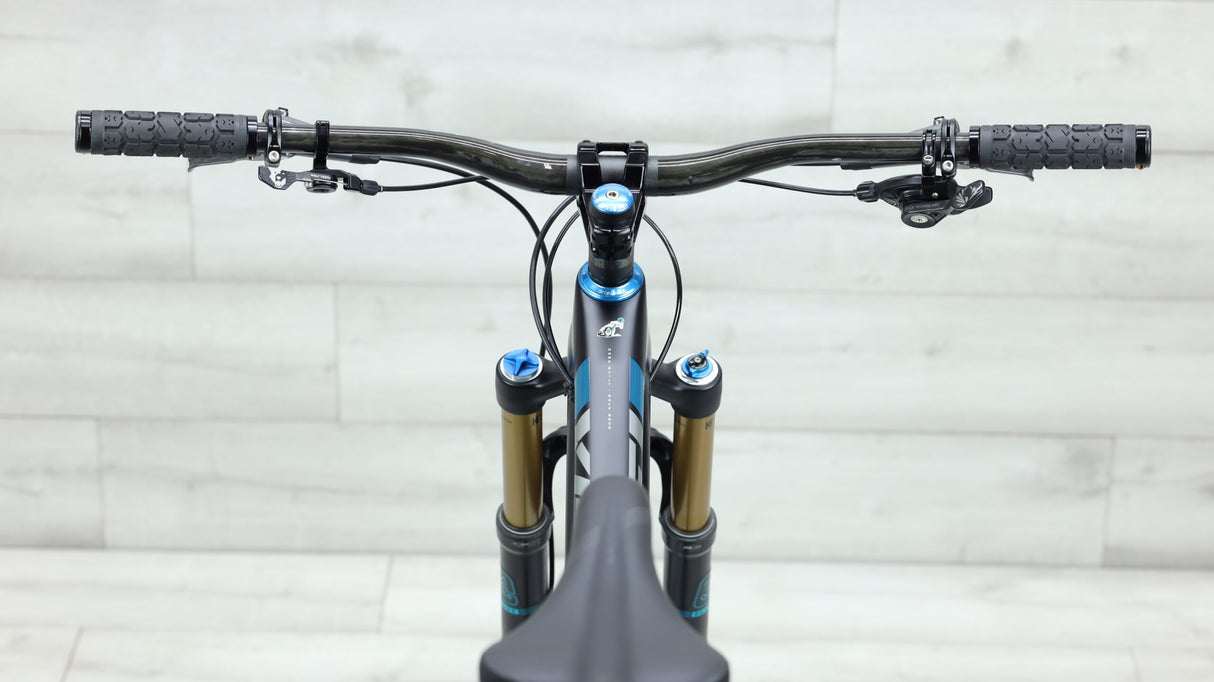 Bicicleta de montaña Yeti SB4.5 TURQ XX1 Eagle 2017 - Mediana