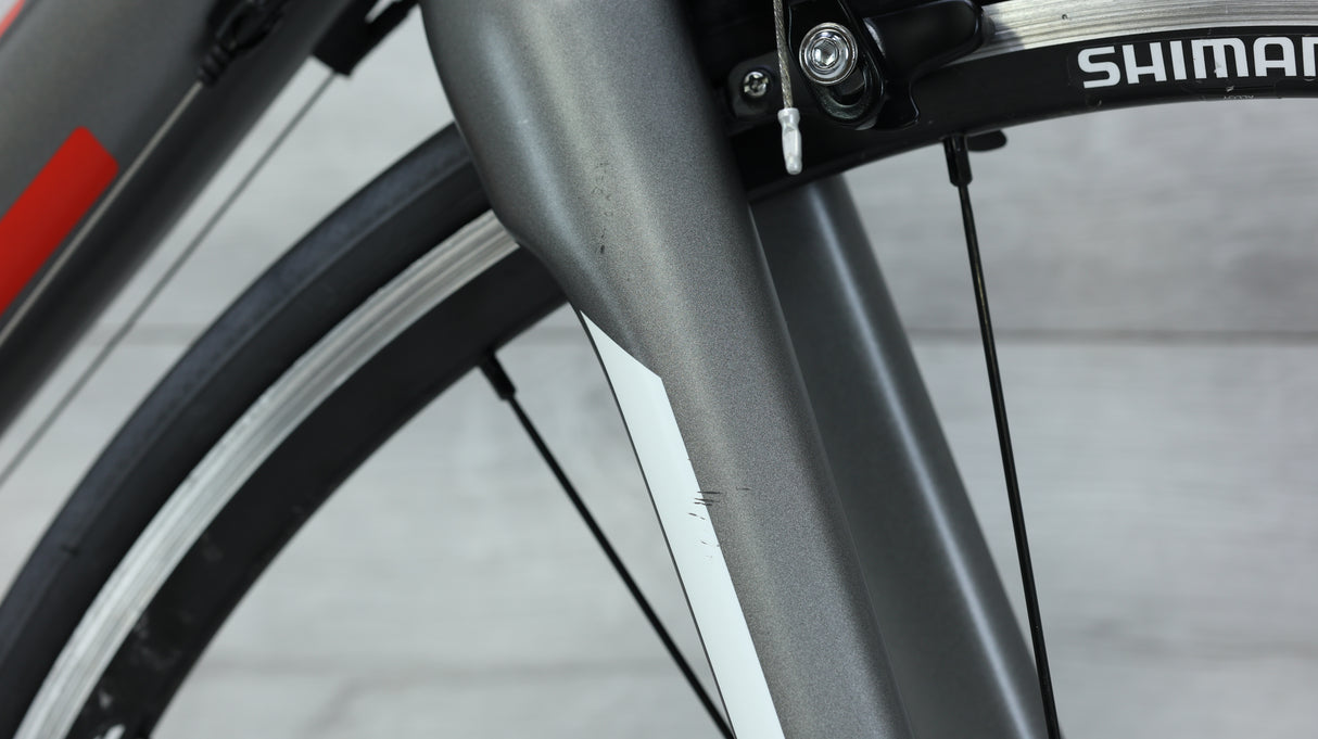 BMC Teammachine SLR02 Road Bike - 2017, 57cm