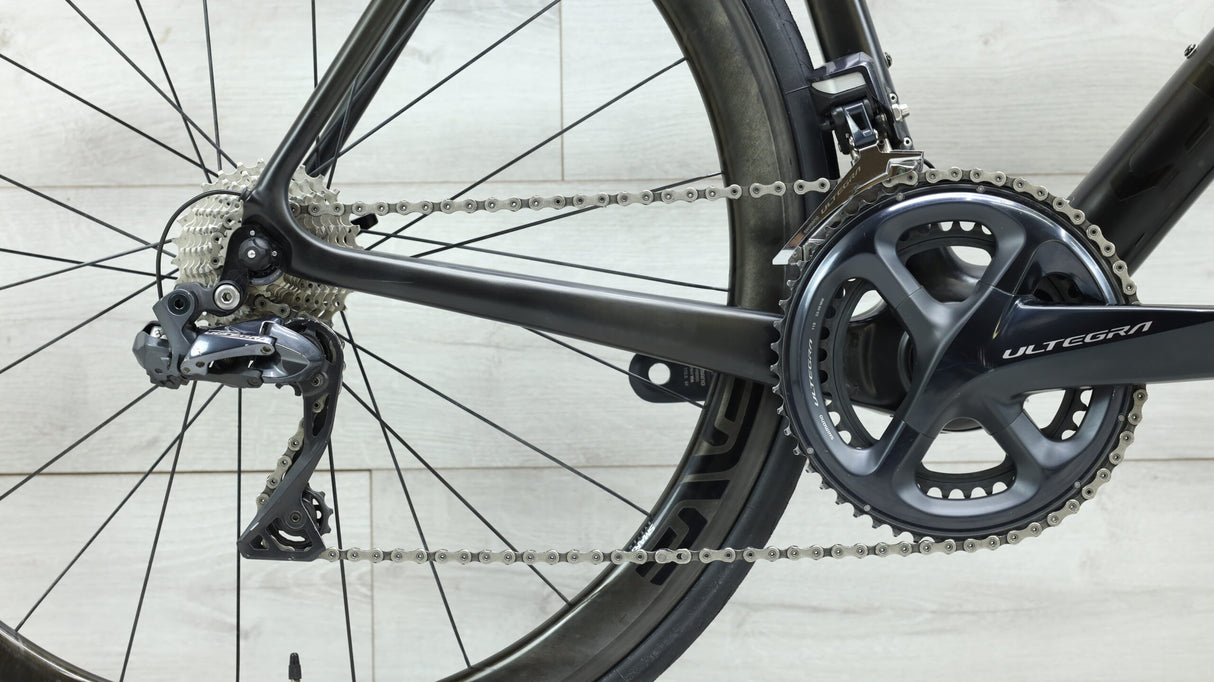 Bicicleta de carretera Specialized S-Works Tarmac 2016 - 58 cm