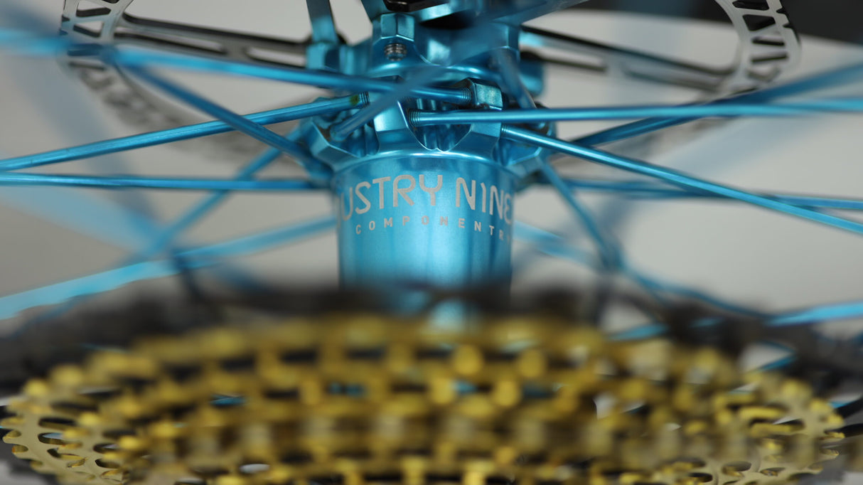 Bicicleta de montaña Yeti SB4.5 TURQ XX1 Eagle 2017 - Mediana