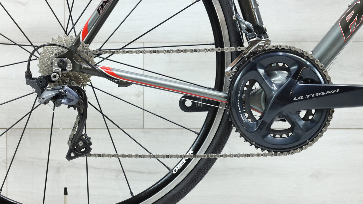 Parlee Z5  Road Bike - 2015, Med/Large Tall