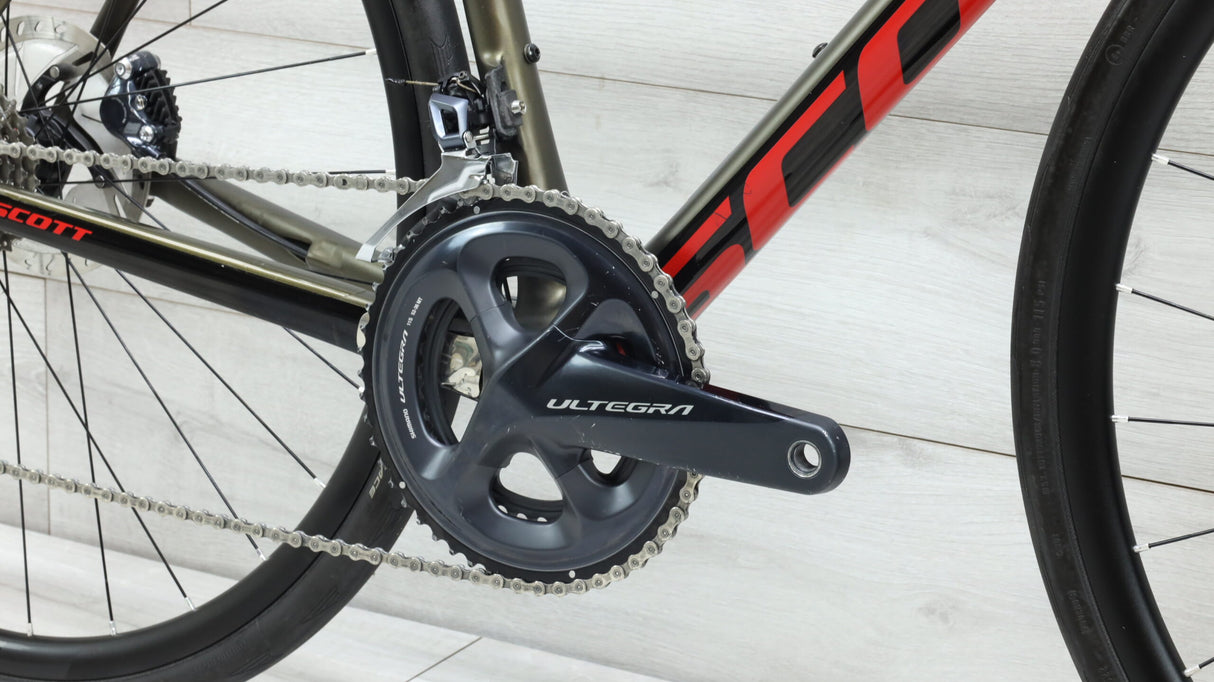 2019 Scott Addict RC 20 Disc Road Bike - 54cm