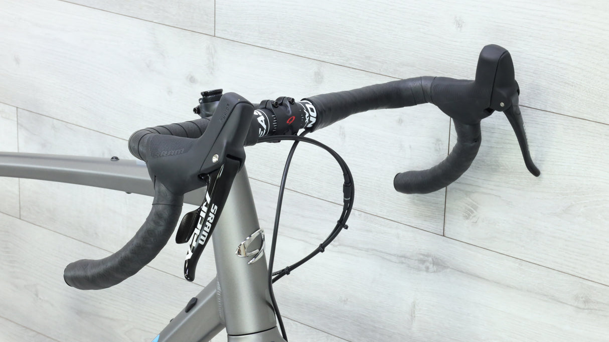 Niner RLT 9 2 -STAR SRAM APEX 1 Gravel Bike - 2023, 62cm