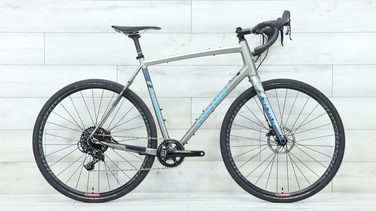Niner RLT 9 2 -STAR SRAM APEX 1 Gravel Bike - 2023, 62cm