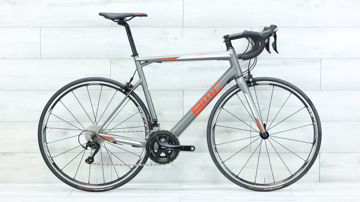 BMC Teammachine SLR02 Road Bike - 2017, 57cm