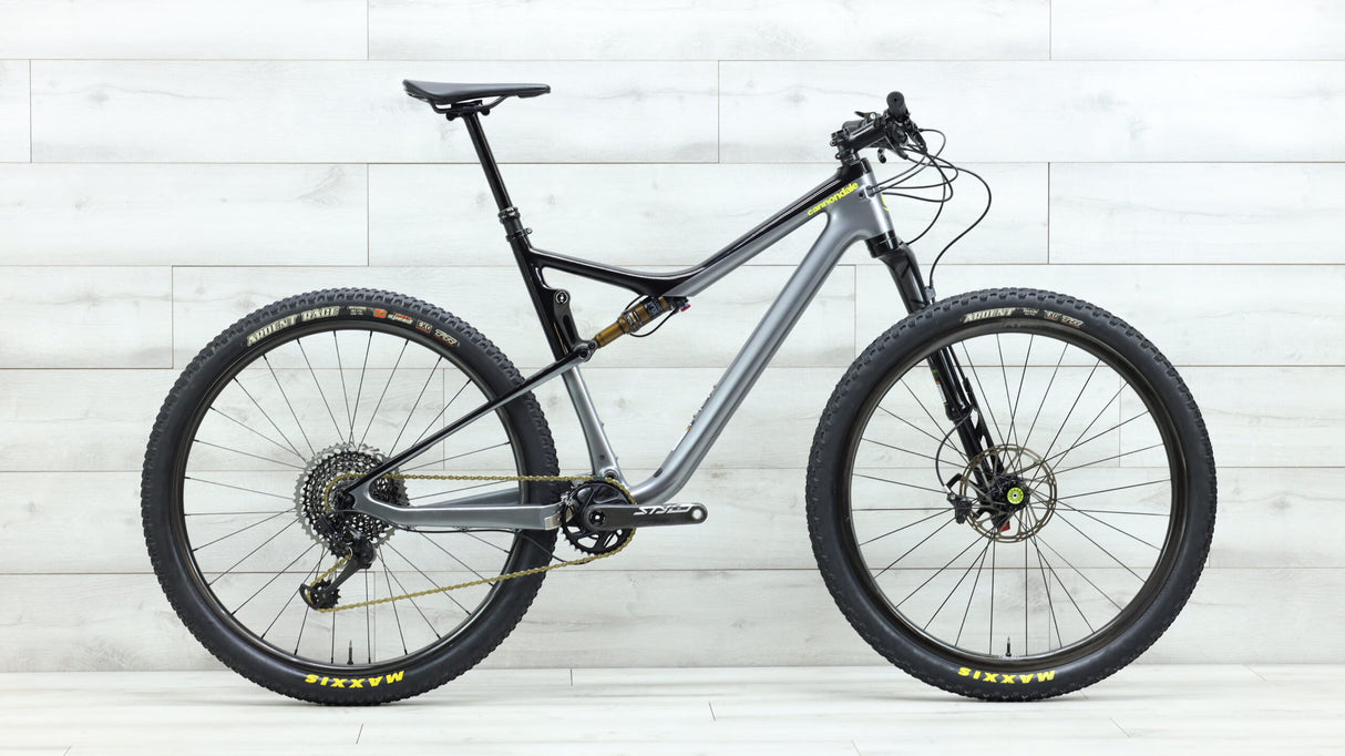 2020 Cannondale Scalpel-Si Carbon 2
