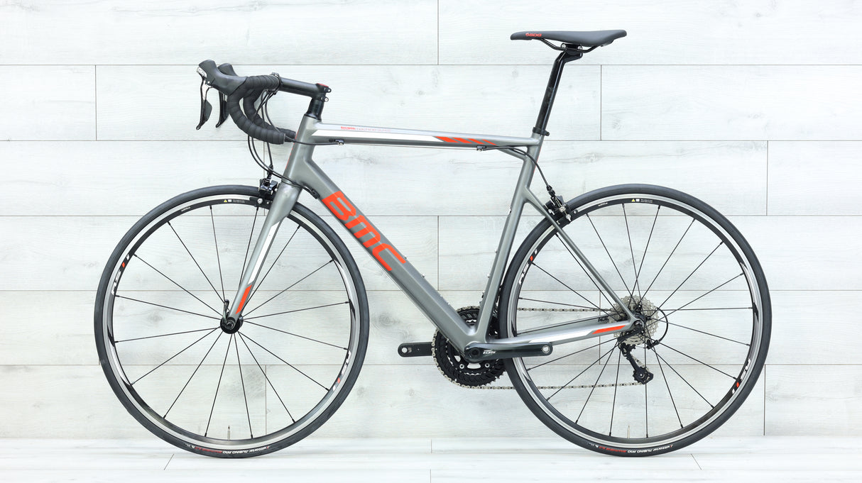 BMC Teammachine SLR02 Road Bike - 2017, 57cm