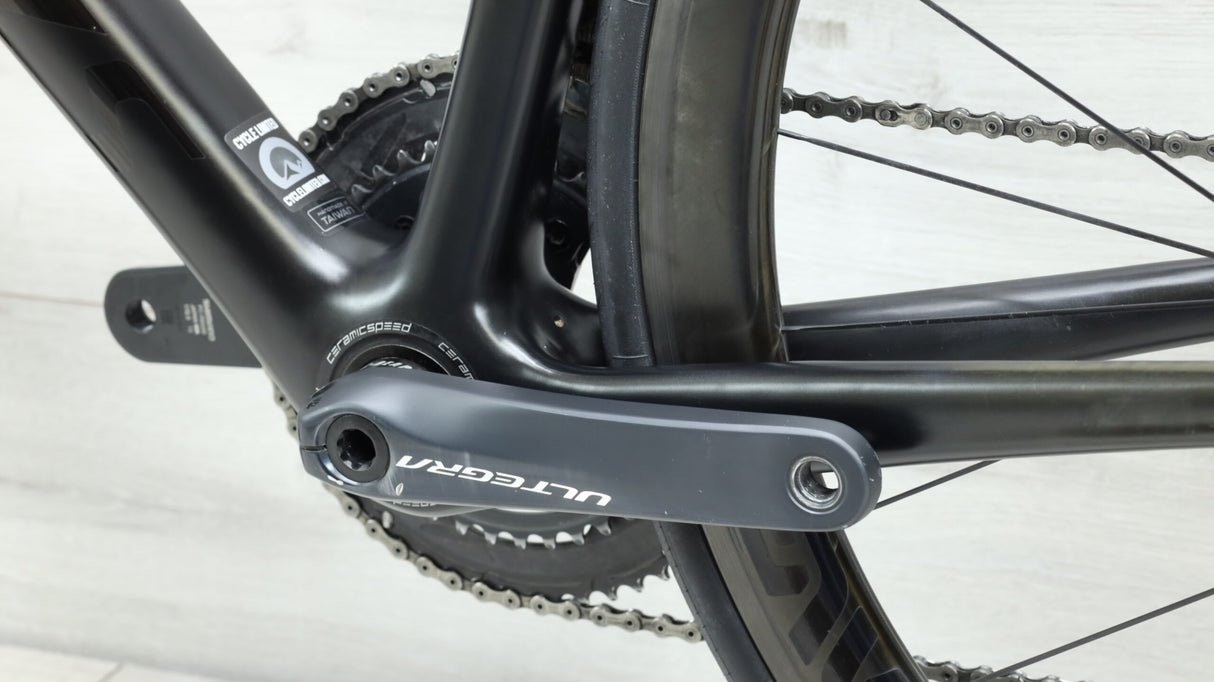 Bicicleta de carretera Specialized S-Works Tarmac 2016 - 58 cm