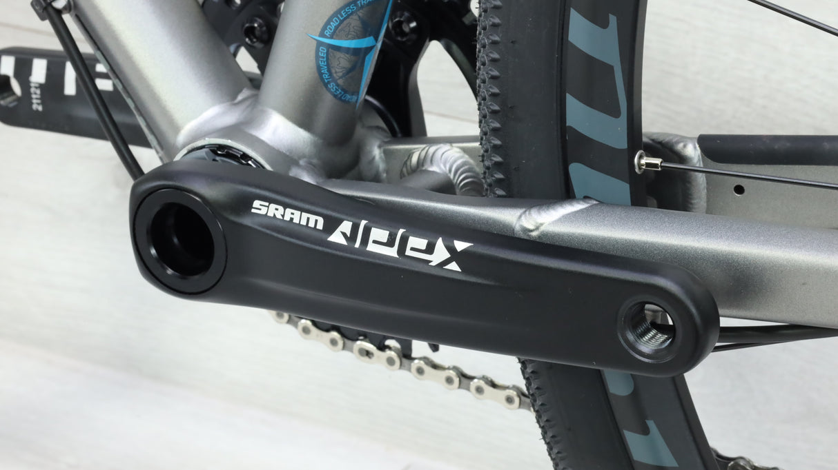 Niner RLT 9 2 -STAR SRAM APEX 1 Gravel Bike - 2023, 62cm