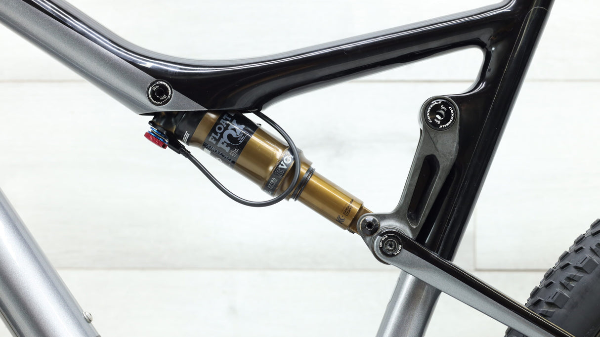 Vélo de montagne Cannondale Scalpel-Si Carbon 2 2020 - X-Large