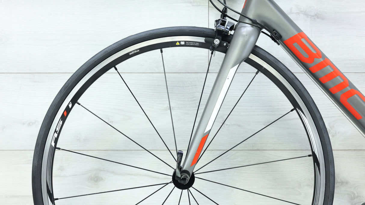 BMC Teammachine SLR02 Road Bike - 2017, 57cm