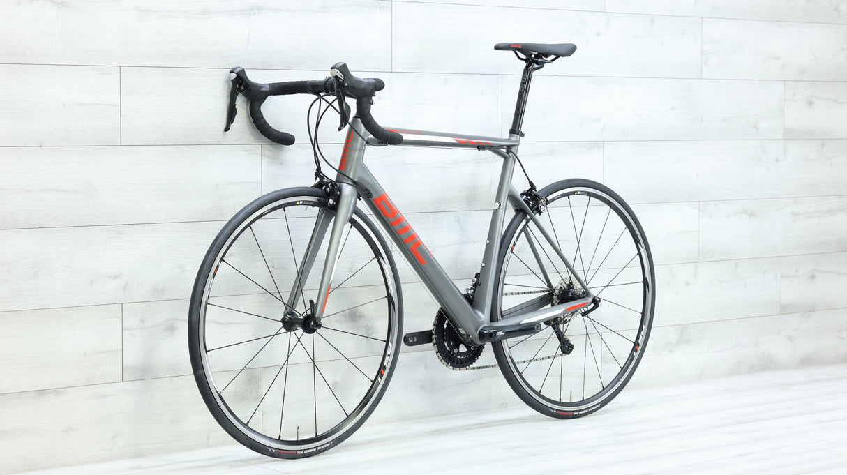 BMC Teammachine SLR02 Road Bike - 2017, 57cm
