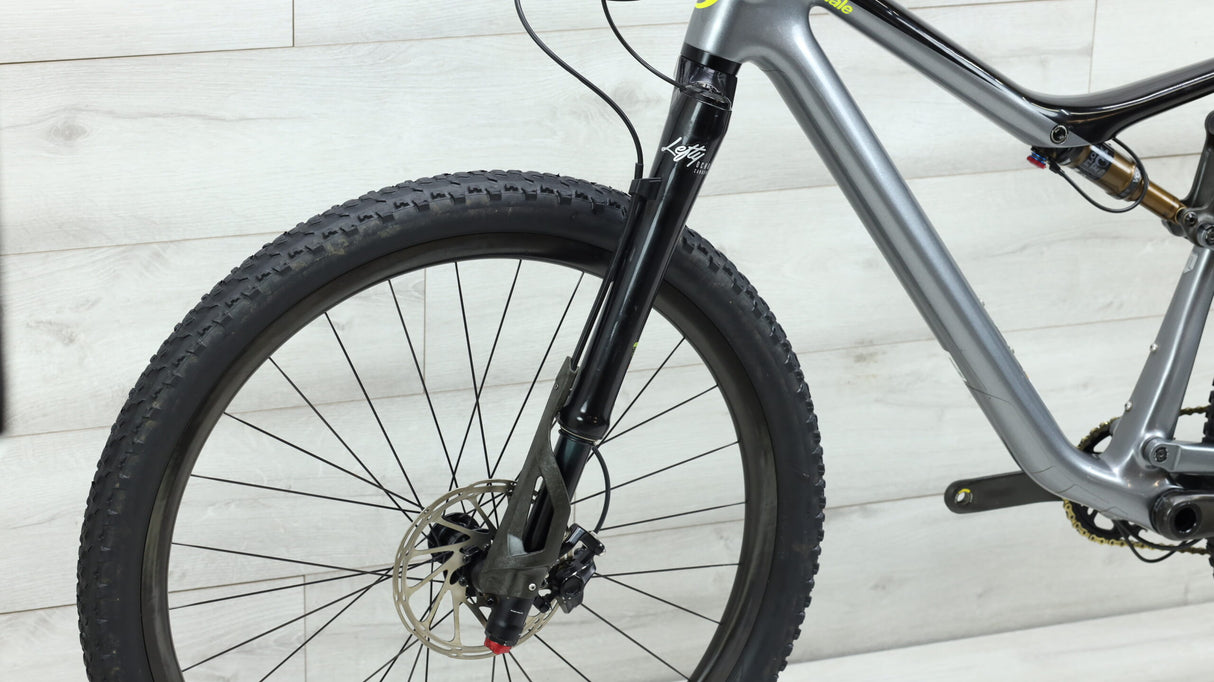 Vélo de montagne Cannondale Scalpel-Si Carbon 2 2020 - X-Large