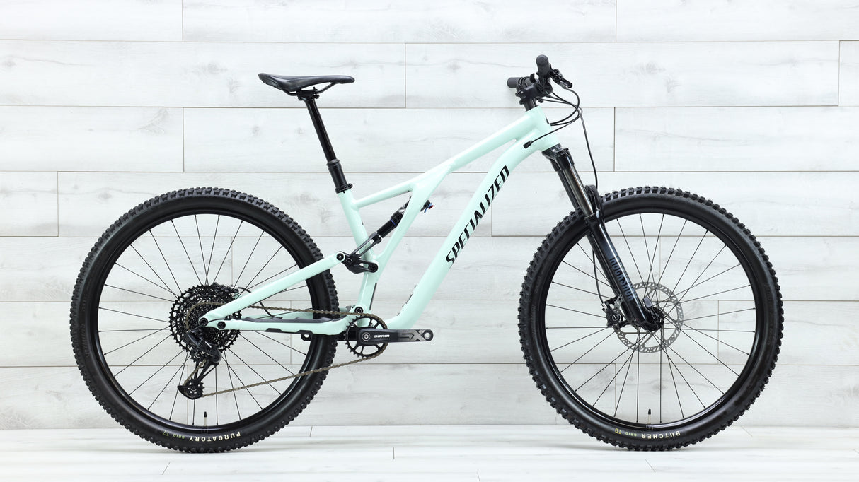 2023 Specialized Stumpjumper Alloy Mountain Bike - Large (S4)