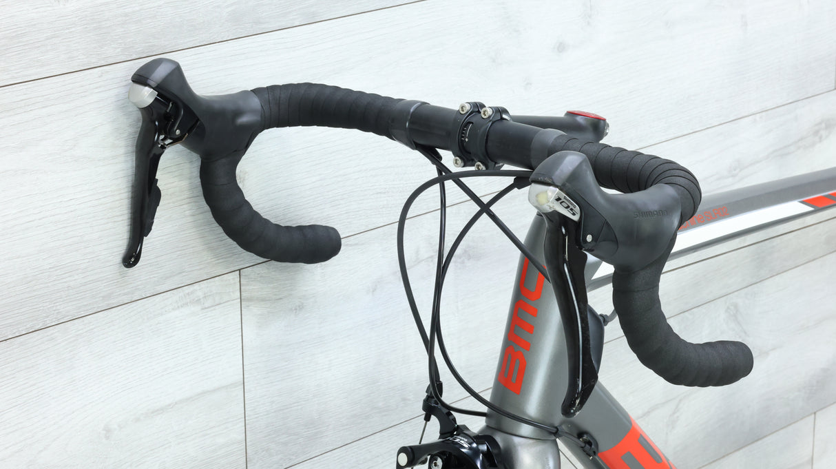 BMC Teammachine SLR02 Road Bike - 2017, 57cm