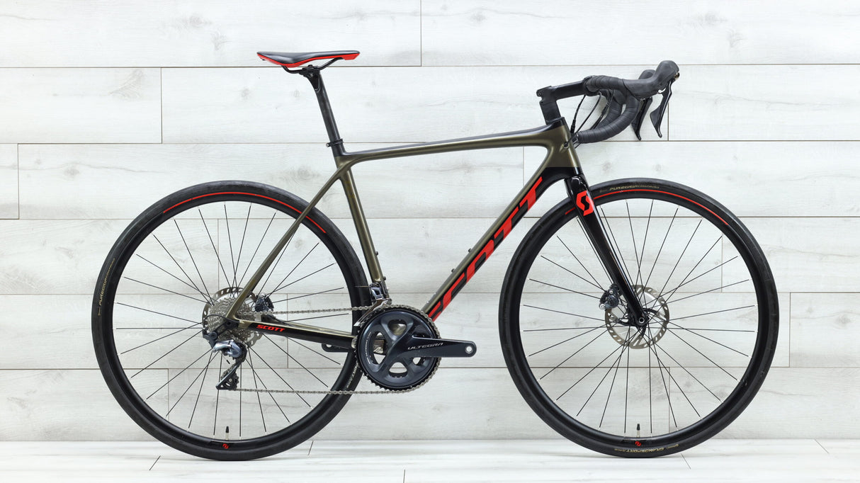 2019 Scott Addict RC 20 Disc