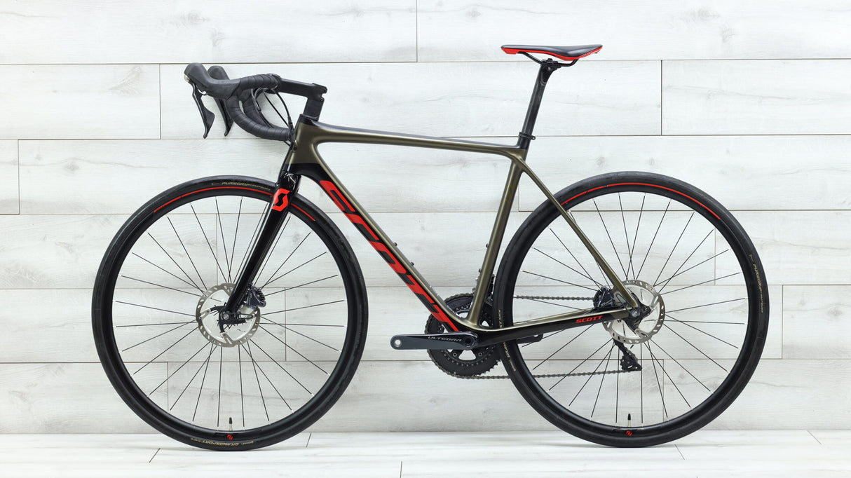 2019 Scott Addict RC 20 Disc Road Bike - 54cm