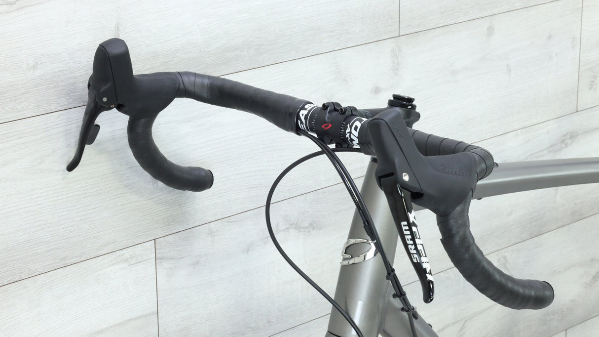 Niner RLT 9 2 -STAR SRAM APEX 1 Gravel Bike - 2023, 62cm