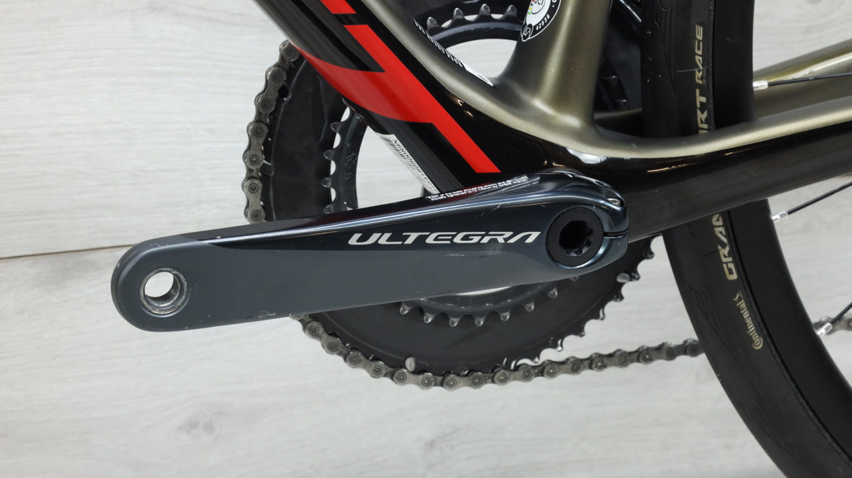 2019 Scott Addict RC 20 Disc Road Bike - 54cm