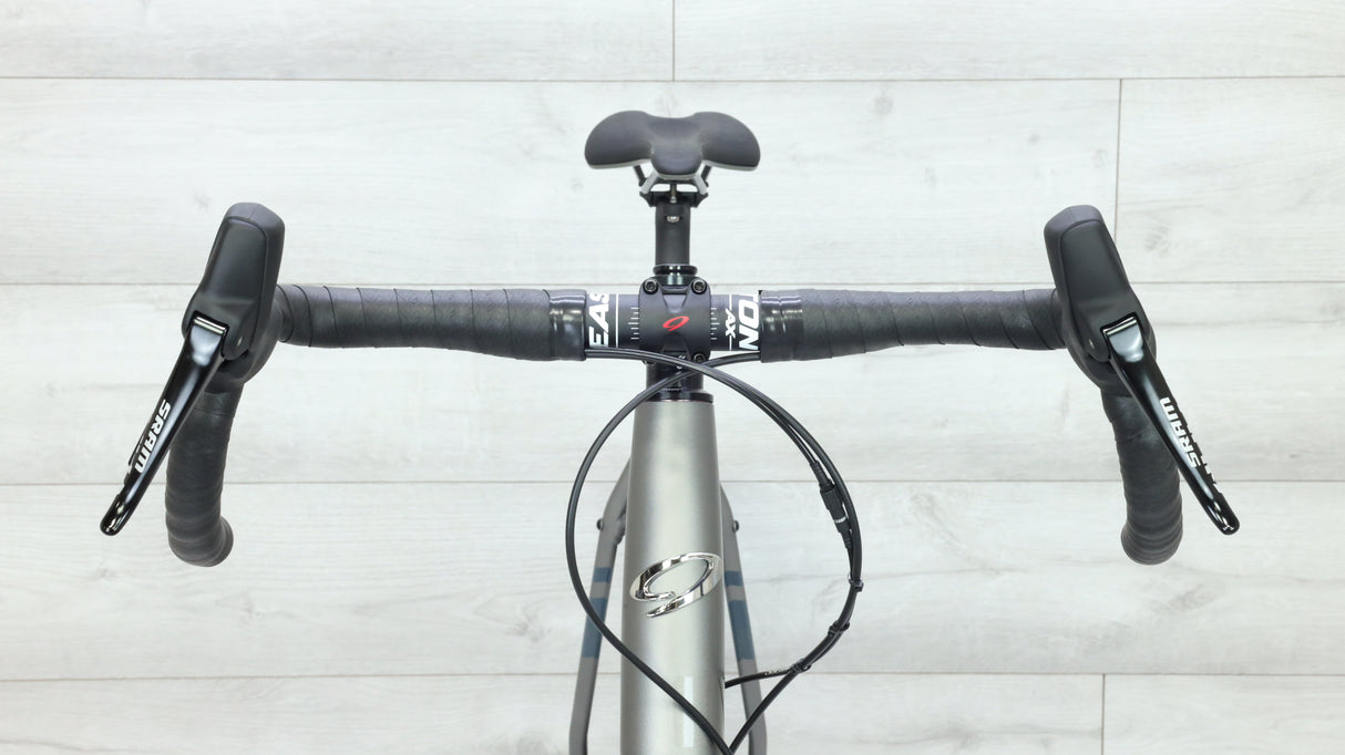 Niner RLT 9 2 -STAR SRAM APEX 1 Gravel Bike - 2023, 62cm